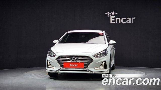 Hyundai Sonata LPI Premium — пробег 92 994 км — фото 3 из 5