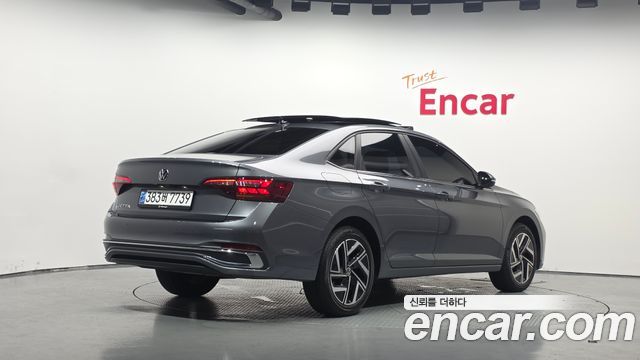 Volkswagen Jetta из Кореи Encar