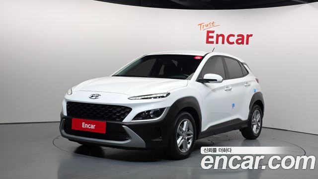 Hyundai Kona Gasoline 1.6 Turbo 2WD Smart — пробег 141 539 км — фото 1 из 5
