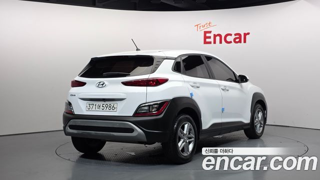 Hyundai Kona Gasoline 1.6 Turbo 2WD Smart — пробег 141 539 км — фото 2 из 5