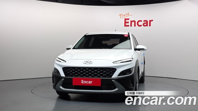 Hyundai Kona Gasoline 1.6 Turbo 2WD Smart — пробег 141 539 км — фото 3 из 5