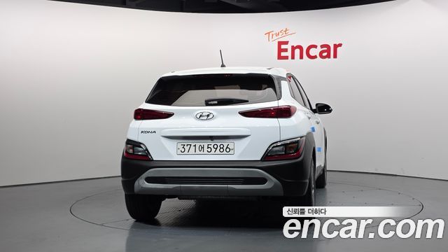 Hyundai Kona Gasoline 1.6 Turbo 2WD Smart — пробег 141 539 км — фото 4 из 5