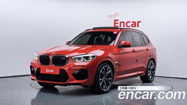 BMW X3M 3.0 — пробег 85 995 км — фото 1 из 5