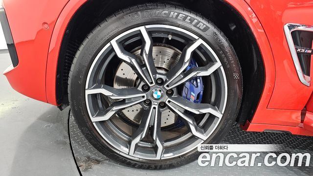 BMW X3M 3.0 — пробег 85 995 км — фото 5 из 5