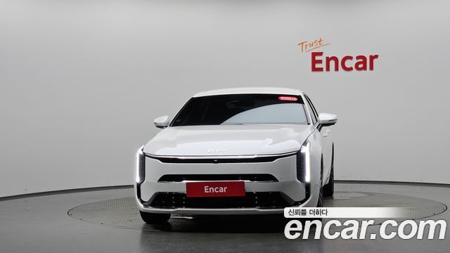 Kia K8 из Кореи Encar