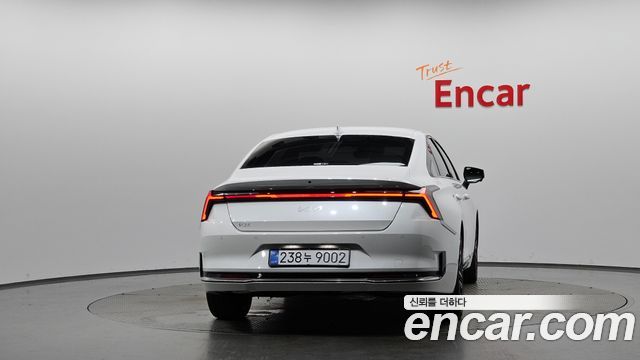 Kia K8 из Кореи Encar