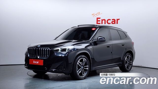 BMW X1 из Кореи Encar