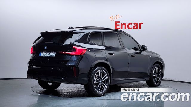 BMW X1 из Кореи Encar