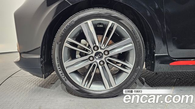 Kia morning Turbo Prestige — пробег 72 000 км — фото 5 из 5