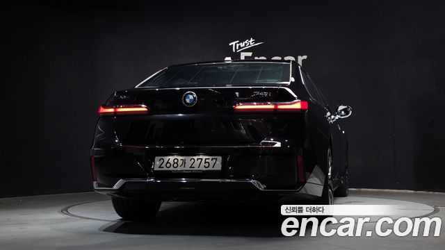 BMW 7-Series из Кореи Encar