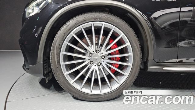Mercedes-Benz GLC-Class из Кореи Encar