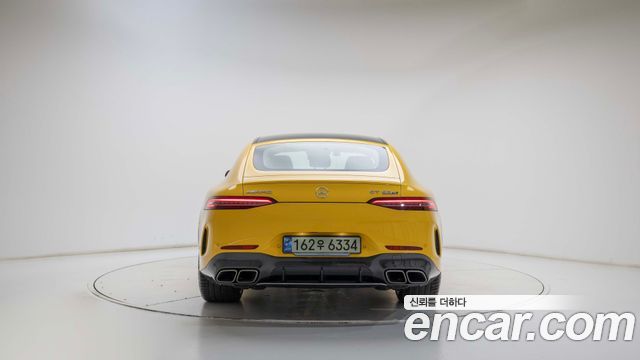 Mercedes-Benz AMG GT из Кореи Encar