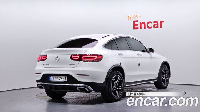 Mercedes-Benz GLC-Class из Кореи Encar