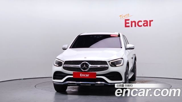 Mercedes-Benz GLC-Class из Кореи Encar