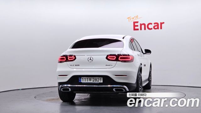 Mercedes-Benz GLC-Class из Кореи Encar