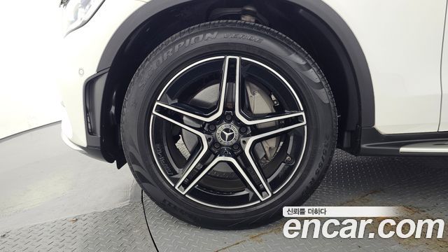 Mercedes-Benz GLC-Class из Кореи Encar