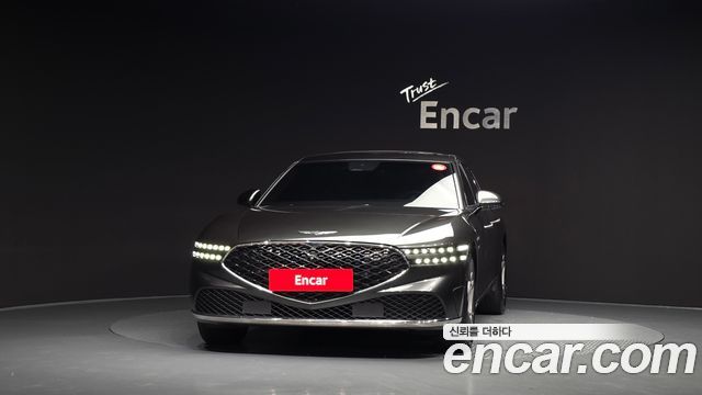Genesis G90 Gasoline 3.5 Turbo AWD — пробег 60 996 км — фото 3 из 5