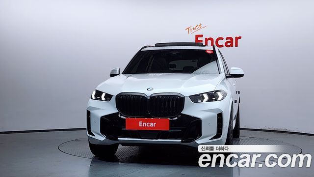 BMW X5 из Кореи Encar