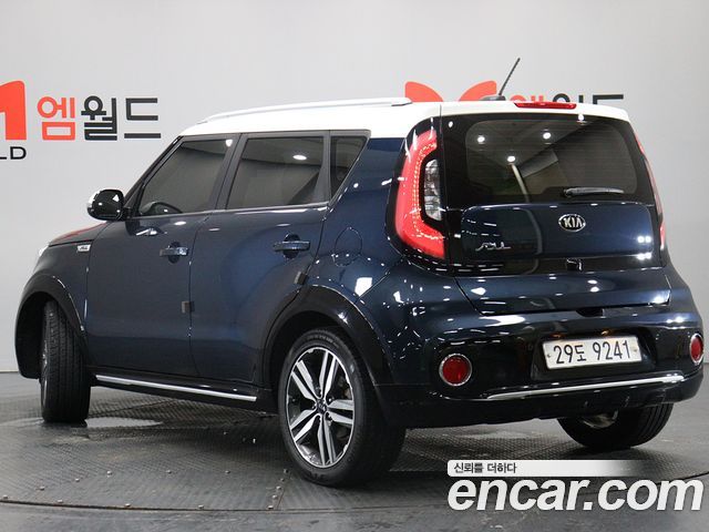 Kia Soul 1.6 GDi Prestige — пробег 67 717 км — фото 4 из 5