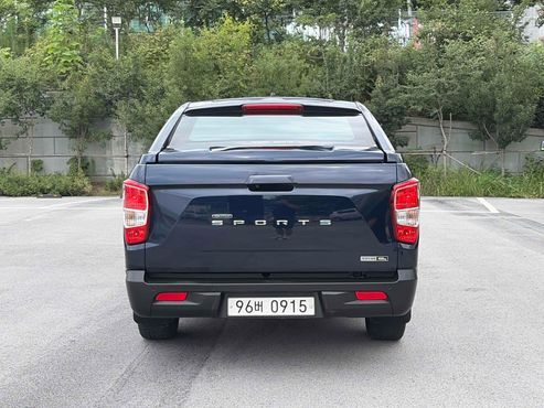 Ssangyong Rexton Diesel 2.2 4WD Wild — пробег 66 768 км — фото 4 из 5