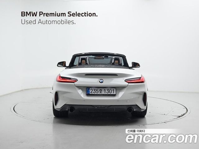 BMW Z4 из Кореи Encar