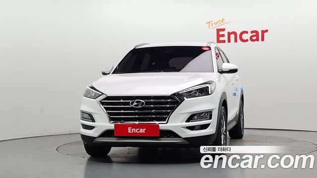 Hyundai Tucson Gasoline 1.6 turbo 2WD Premium — пробег 22 387 км — фото 3 из 5