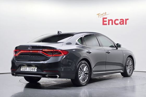 Hyundai Grandeur Exclusive Special — пробег 143 634 км — фото 2 из 5