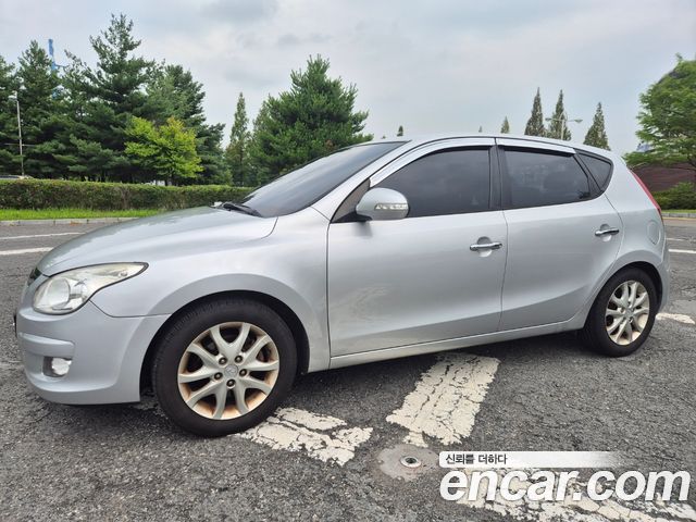Hyundai i30 из Кореи Encar
