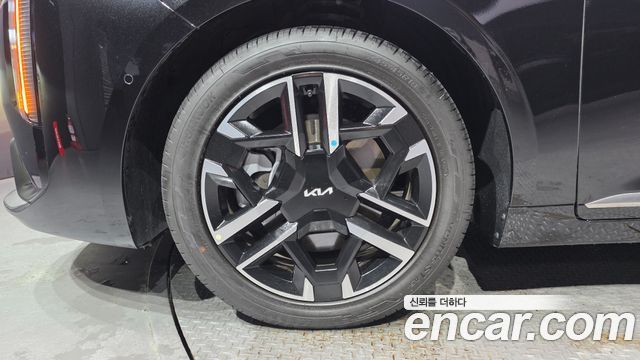 Kia K8 из Кореи Encar