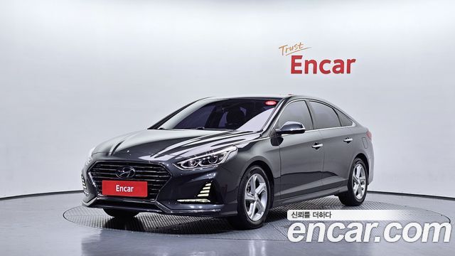 Hyundai Sonata 2.0 Smart Choice — пробег 137 125 км — фото 1 из 5