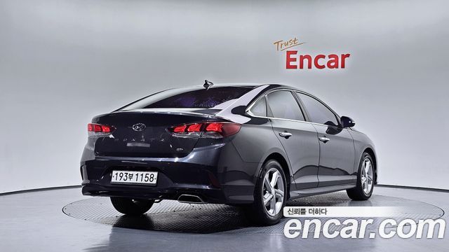 Hyundai Sonata 2.0 Smart Choice — пробег 137 125 км — фото 2 из 5