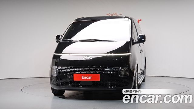 Hyundai Staria из Кореи Encar