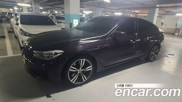 BMW Gran Turismo 640i xDrive M Sport — пробег 207 267 км — фото 1 из 5