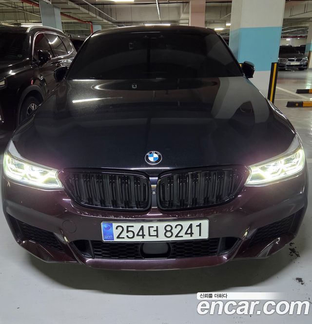 BMW Gran Turismo 640i xDrive M Sport — пробег 207 267 км — фото 3 из 5