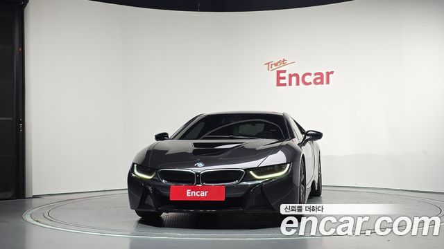 BMW i8 Coupe — пробег 105 634 км — фото 3 из 5