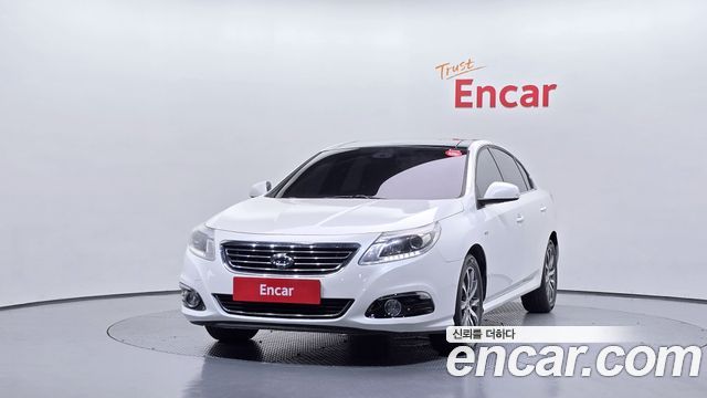 Renault (Samsung) SM5 из Кореи Encar