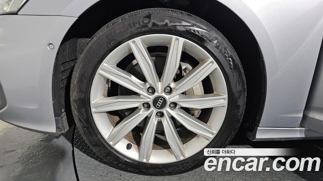 Audi A6 из Кореи Encar