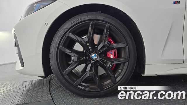 BMW 4-Series из Кореи Encar