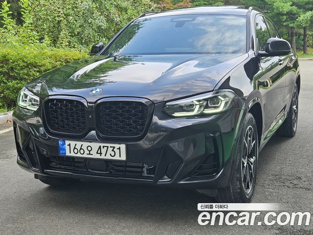 BMW X4 xDrive20i Individual — пробег 25 861 км — фото 3 из 5