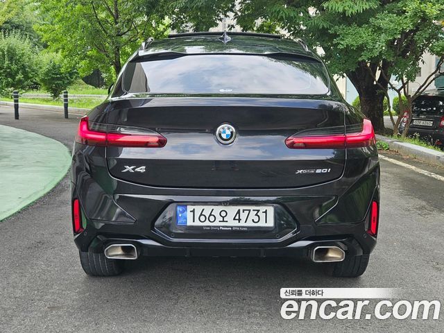 BMW X4 xDrive20i Individual — пробег 25 861 км — фото 4 из 5