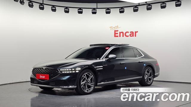 Genesis G90 из Кореи Encar