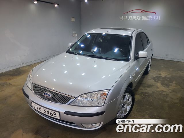 Ford Mondeo 2.0 — пробег 54 000 км — фото 2 из 5