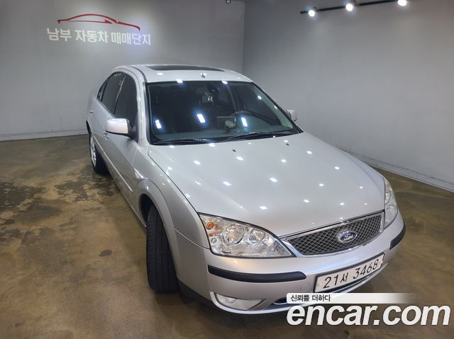 Ford Mondeo 2.0 — пробег 54 000 км — фото 3 из 5