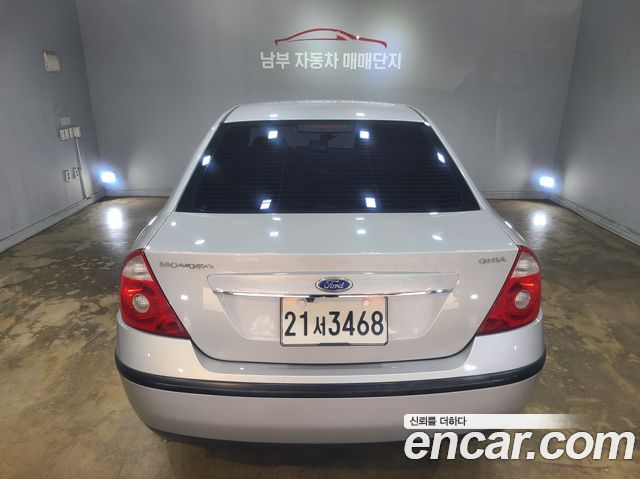 Ford Mondeo 2.0 — пробег 54 000 км — фото 4 из 5