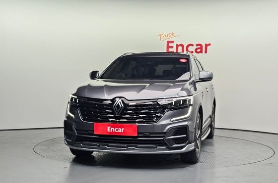 Renault (Samsung) QM6 2.0 GDe PREMIERE 2WD — пробег 42 302 км — фото 3 из 5