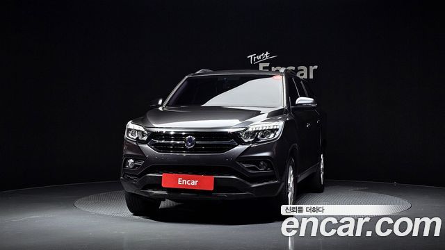 Ssangyong Rexton Diesel 2.2 4WD Prestige — пробег 172 294 км — фото 3 из 5