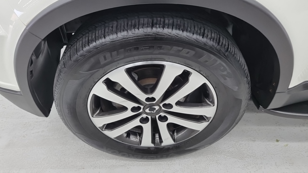 Ssangyong Rexton из Кореи Encar
