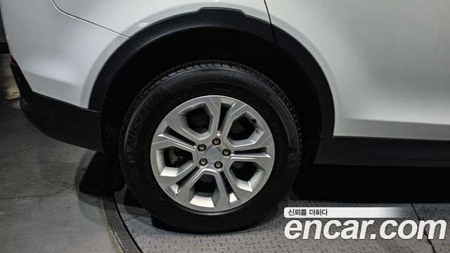 Land Rover Discovery Sport из Кореи Encar