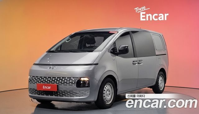Hyundai Staria из Кореи Encar