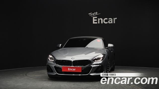 BMW Z4 из Кореи Encar